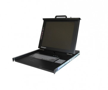 RACKCONS1701 - StarTech 15-inch LCD Console USB PS/2 KVM Switch Rack-Mountable