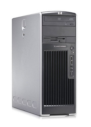 RB439UA - HP Workstation xw6600 Intel Xeon E5405 Quad Core 2.0GHz 2GB RAM 160GB Hard Drive