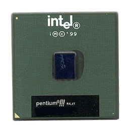 RB80526PZ001256 - Intel Pentium III 1.00GHz 133MHz FSB 256KB L2 Cache Socket PPGA370 Processor