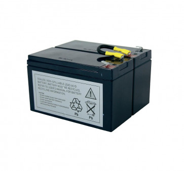 RBC7 - APC Replacement Battery Pack Cartridge For SUA1500/SUA1000XL/SUA
