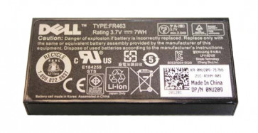 RF479 - Dell 3.7V 7WH RAID Controller Battery for PERC 5/E 6/E