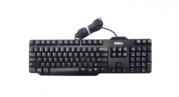 RH659 - Dell USB Compact-SIZE US Standard Keyboard