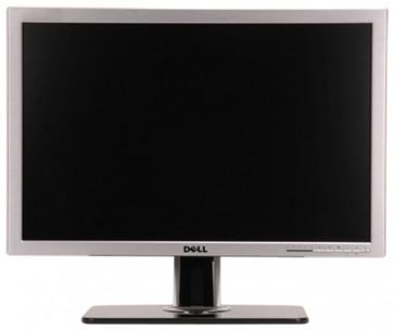 RJ490 - Dell 27-inch UltraSharp Widescreen (1920x1200) 60Hz Flat Panel LCD Monitor (Refurbished)