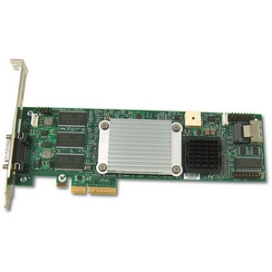 RK356AV - HP LSI 8344ELP 8-Port SAS HW RAID Card Supported on xw4400.