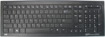 RK713A - HP All In One Wireless US Keyboard