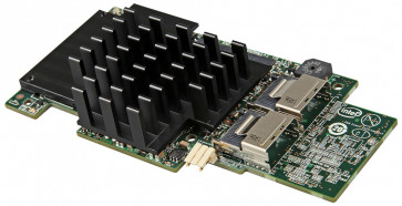 RMS25CB080 - Intel 8-Port SAS Integrated RAID Controller
