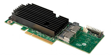 RMS25PB080 - Intel 8-Port PCI-Express 2.0 X8 SAS/SATA Integrated RAID Controller Card