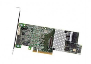 RS3DC040 - Intel 12GB/S 4-Port PCI-Express 3.0 X8 SAS RAID Controller