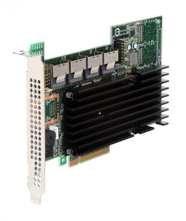 RSP3MD088F - Intel 4GB 8-Port SATA / SAS 12Gb/s PCI Express x8 Gen3 RAID Controller Card