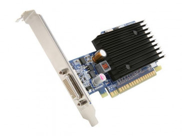 RVCG84DMS5SXXB - PNY Tech PNY GeForce 8400 GS 512MB 64-Bit DDR2 PCI Express 2 x16 Video Graphics Card