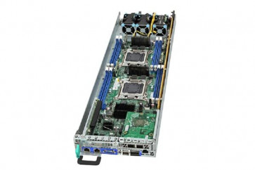 S2600JFF - Intel Server Board Xeon Processor E5-2600 Series 2x 1GbE (Refurbished)