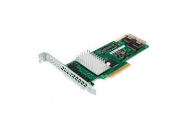 S26361-F3257-L256 - Fujitsu LSI MegaRAID PCI-Express x4 8 Channel SAS Storage Controller Card