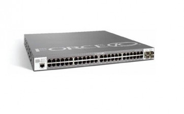 S50-01-GE-48T-AC - Force10 48-Port 10/100/1000 Base-T Layer-3 Data Center Switch