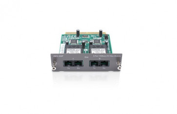 S60-12G-2ST - Force 10 Networks 2-Port 100GBase-X Gigabit Ethernet Fiber Module