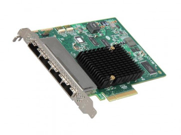SAS9201-16E-06 - LSI Host Bus Adapter PCI-E 2.0 x8 4-Port