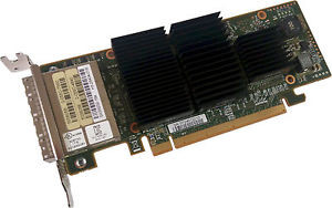 SAS9202-16E - LSI SAS 9202-16e PCI Express SAS/SATA 6Gb/s RAID Controller (Clean pulls)