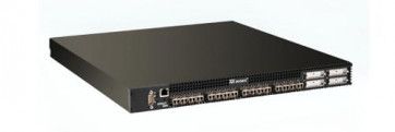 SB5200-20A - QLogic SANbox 5200 Fiber Channel Stackable Switch with 16 2/1Gb Ports / 4 10 Gb Stacking Ports and Power Supply