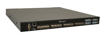 SB5602-20A - QLogic SANbox 5602 Stackable Switch With 16x4GB and 4x10GB Ports Enabled with 1 Power Supply and 16 SFP Modules