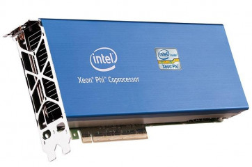 SC3120AIB - Intel Xeon Phi 3120A 57-Core 1.10GHz 28.5MB L2 Cache Coprocessor