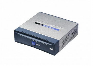 SD216 - Linksys 16-Ports 10/100Mbps Ethernet Switch