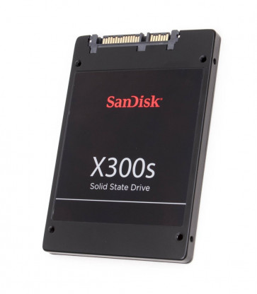 SD7SB6S-256G-1122 - SanDisk X300 256GB SATA 6Gb/s 2.5-Inch Solid State Drive