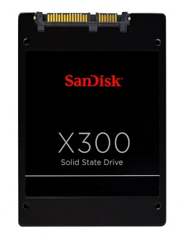 SD7SB7S-512G-1122 - SanDisk X300 512GB SATA 6Gb/s 2.5-Inch Solid State Drive