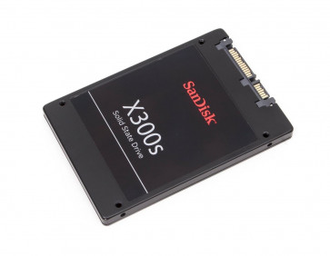 SD7UB2Q-512G-1122 - SanDisk X300s SSD 512GB SATA 6Gb/s 2.5-Inch 7mm MLC Self-Encrypting Solid State Drive