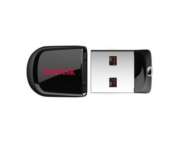 SDCZ33-064G-Z35 - SanDisk 64GB Cruzer Fit USB 2.0 Flash Drive