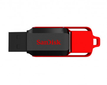 SDCZ52-008G-Z35 - SanDisk 8GB Cruzer Switch USB 2.0 Flash Drive