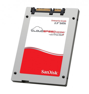 SDLFOCAR-960G-1HA1 - SanDisk Cloudspeed Ascend 960GB SATA 6Gb/s 2.5-Inch Solid State Drive