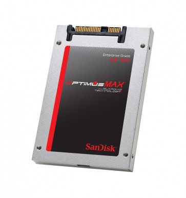 SDLKODDM-400G-5CA1 - SanDisk Optimus Ascend 400GB SAS 6Gb/s 2.5-Inch Solid State Drive