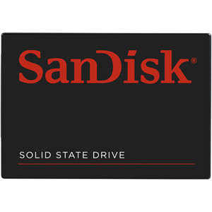 SDS7CB-060G-G25 - SanDisk SDS7CB-060G-G25 60 GB Internal Solid State Drive - 2.5 - SATA/300