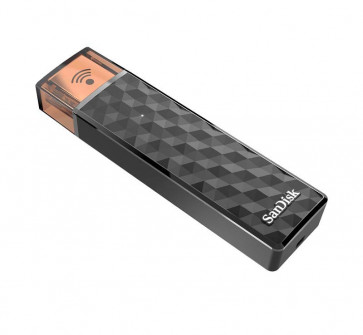 SDWS4-064G-G46 - SanDisk 64GB Connect Wi-Fi + USB 2.0 Wireless Flash Stick