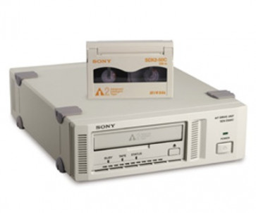 SDX-D500C/BM - Sony AIT-2 External Tape Drive - 50GB (Native)/130GB (Compressed) - External