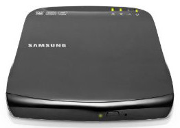 SE-208BW/AMBS - Samsung SE-208BW Smart Hub Wireless DVD/Video Streamer for Tablets (Refurbished)