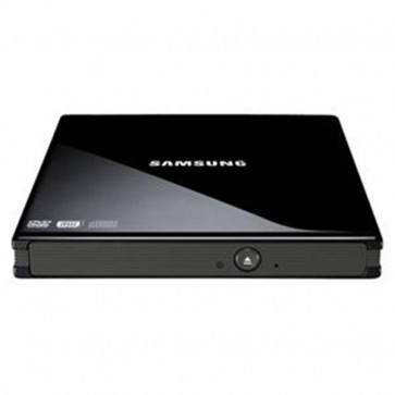 SE-S084C/RSBN - Samsung SE-S084C 8x DVD+RW Drive (Double-layer) DVD-RAM+R/+RW 8x 8x 8x (DVD) 24x 24x 24x (CD) USB External Black (Refurbished)