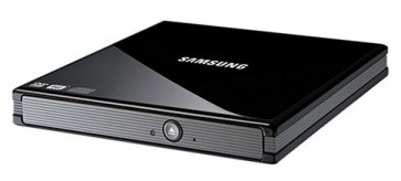 SE-S084F/RSBS - Samsung SE-S084F Slim dvd-RW 8x USB Tray External dvd Writer (Black) (Refurbished)