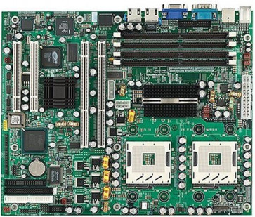 SE7320SP2 - Intel DUAL Xeon Server Board Socket 604 800MHz FSB 8GB (MAX)DDR SDRAM S