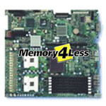 SE7520JR2ATAD1 - Intel SE7520JR2 Server Motherboard Intel Chipset Socket PGA-604 1 x Retail Pack 2 x Processor Support 24 GB Floppy Controller Serial ATA/15