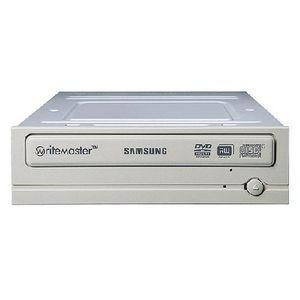 SH-S203B/BEBN - Samsung 20x SATA internal dvd+/-RW Dual Layer Drive (Refurbished)