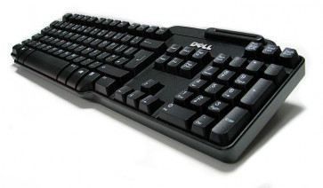 SK-3205 - Dell 104-keys Usb Keyboard With Smart Card Reader