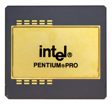 SL25A - Intel Pentium Pro 200MHz 66MHz FSB 1MB L2 Cache Socket PPGA Processor