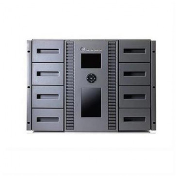SL500-30L4IBSCZ - Sun StorageTek SL500 Tape Library Bundle 30 Slots Base Module (SCSI Interface) with 2 x IBM LTO4 SCSI Drives RoHS-5 Compliant
