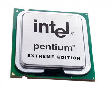 SL9AN - Intel Pentium Extreme Edition 965 Dual Core 3.73GHz 1066MHz FSB 4MB L2 Cache Socket 775 Processor