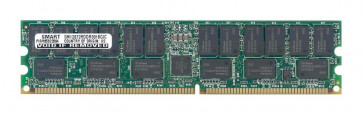 SM12872RDDR301BGIC - Smart Modular 1GB DDR-333MHz PC2700 ECC Registered CL2 184-Pin DIMM 2.5V Memory Module