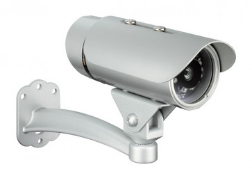 SNO-6011R - Samsung / Hanwha 2MP 1080p 30fps 3.8mm lens Weatherproof Network IR Camera
