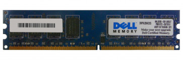 SNPKU354C/2G - Dell 2GB DDR2-667MHz PC2-5300 non-ECC Unbuffered CL5 240-Pin DIMM 1.8V Memory Module