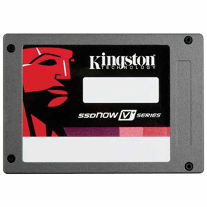 SNV225-S2/256GB - Kingston SSDNow 256 GB Internal Solid State Drive - Retail Pack - 2.5 - SATA/300 - Hot Swappable