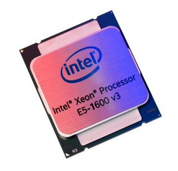 SR20P - Intel Xeon Quad Core E5-1620V3 3.50GHz 10MB SMART Cache Socket FCLGA2011-3 22NM 140W Processor