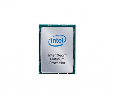 SR377 - Intel Xeon Platinum 8180 28-Core 2.50GHz 3 UPI 38.5MB L3 Cache Socket FCLGA3647 Processor